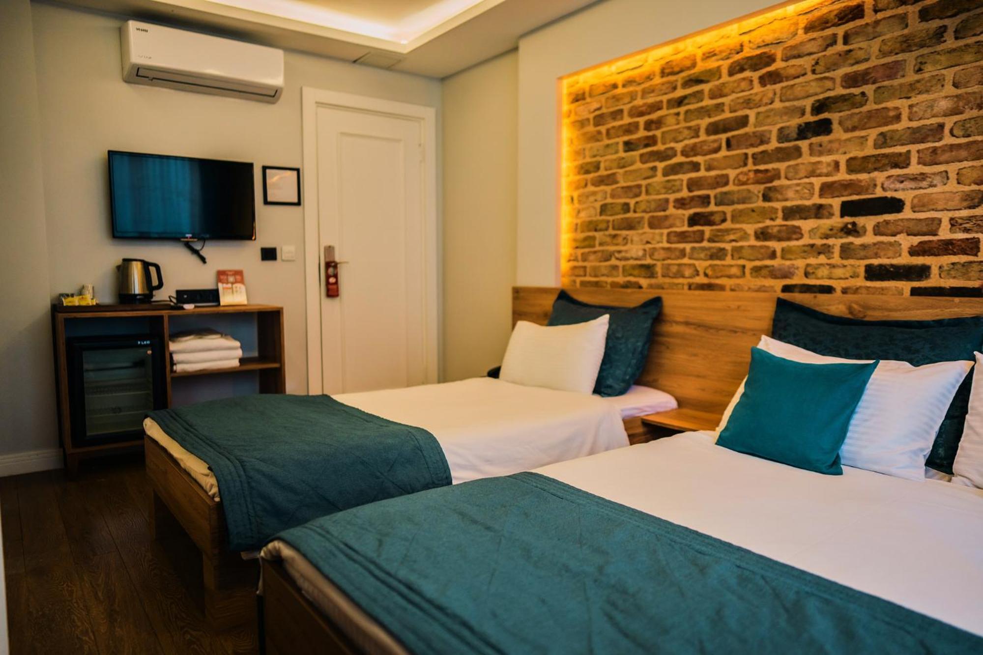 Taksim Santa Lucia Hotel Стамбул Екстер'єр фото